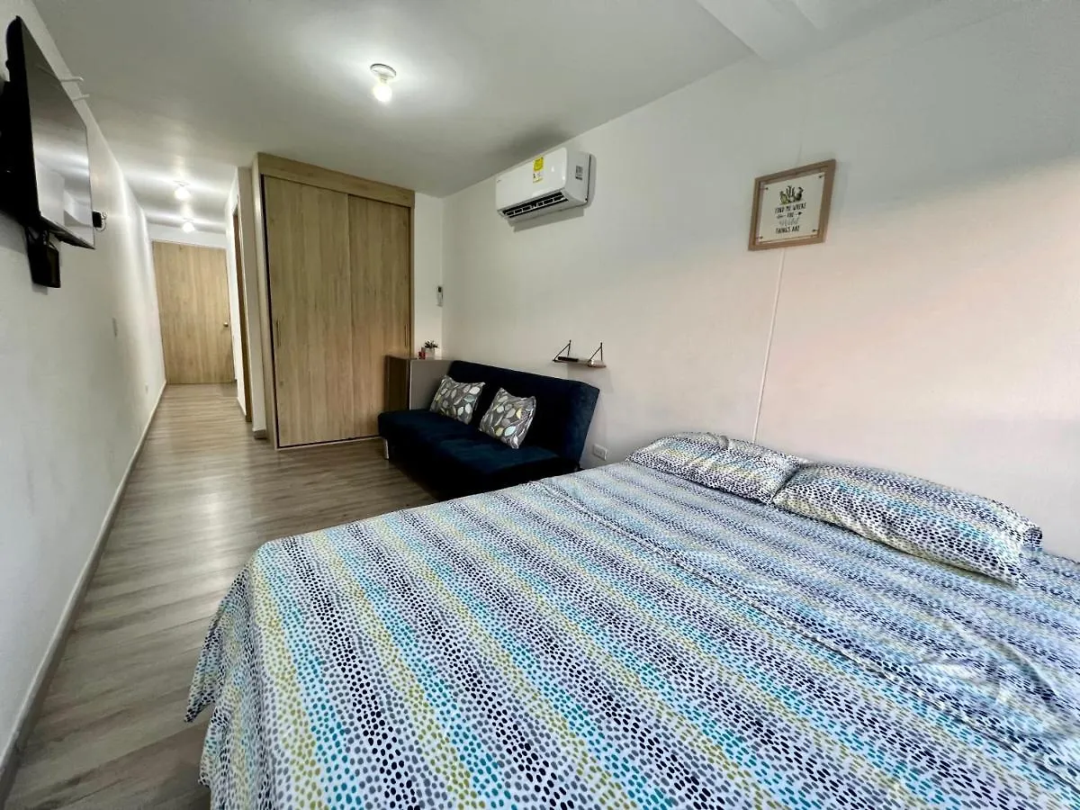Apartamento Nuevo, Moderno Y Muy Comodo - 409 Santa Marta  Colombia