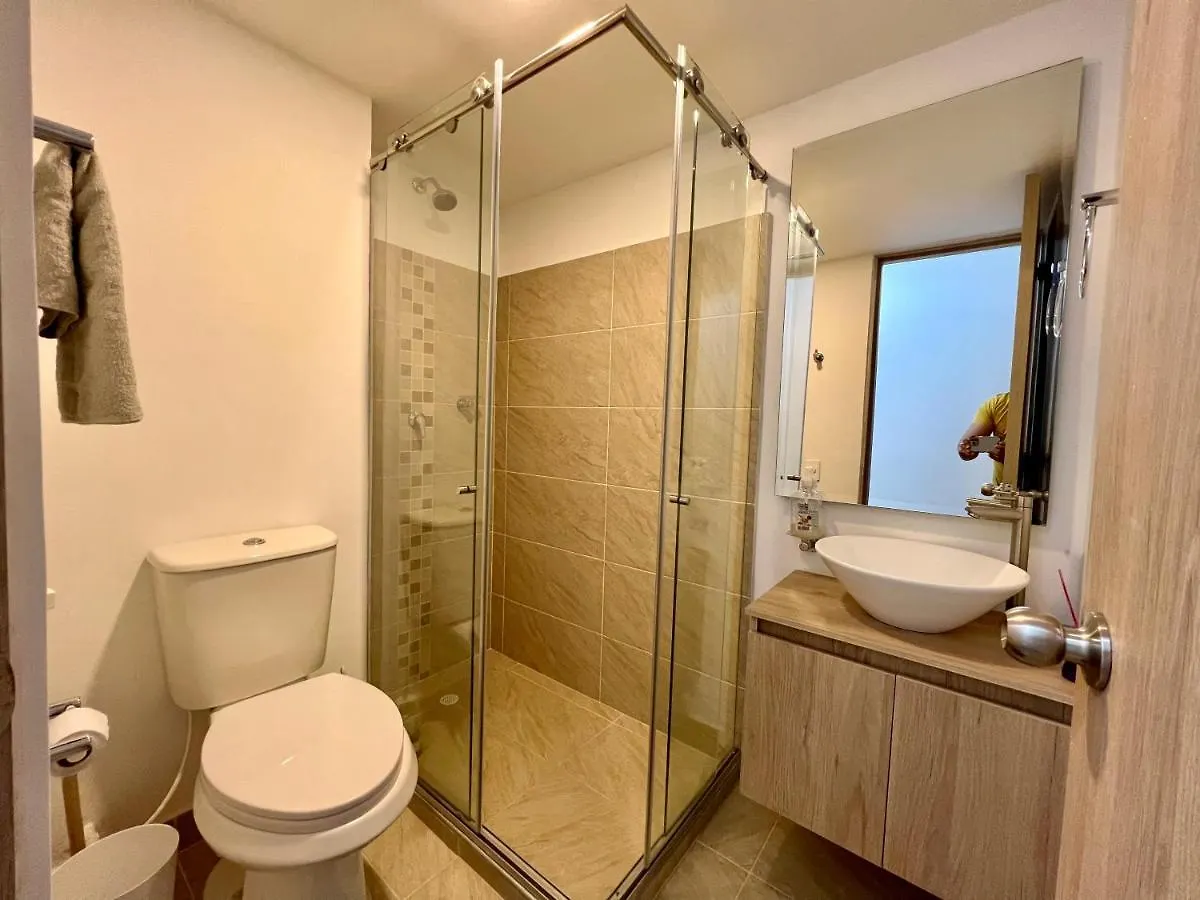 Apartamento Nuevo, Moderno Y Muy Comodo - 409 Santa Marta  Colombia