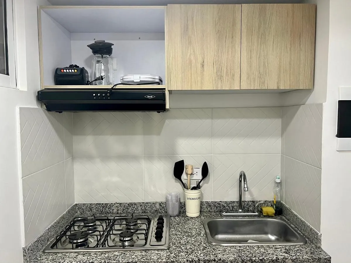 Apartamento Nuevo, Moderno Y Muy Comodo - 409 Santa Marta  Apartment Santa Marta (Magdalena)